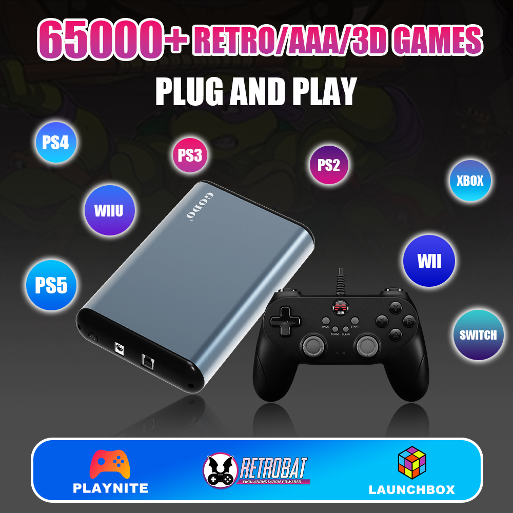 Pc Gaming Aaa - JMachen Mix 6 TB Gaming HDD