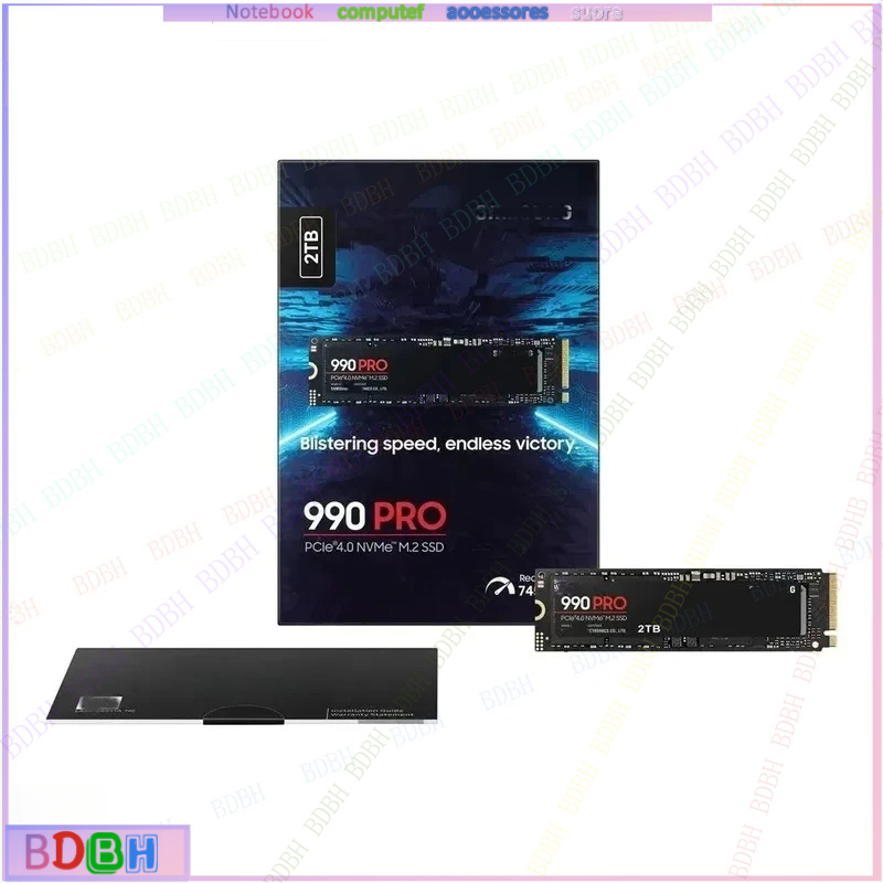 Samsung Ssd 990 Pro - ZQ Für Samsung 990 Pro 2