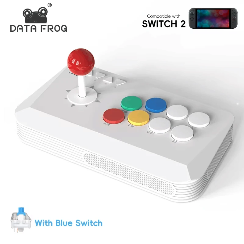Joystick Pc Gaming - DATA FROG Y5A Arcade Stick für