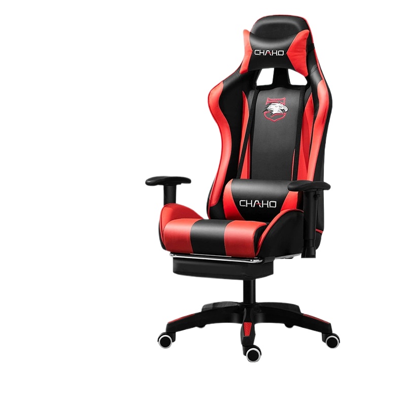 Pc Gaming Gaming - Gaming-Stuhl für Computer-Schreibtisch Büro Ergonomischer Netzrücken-Stuhl
