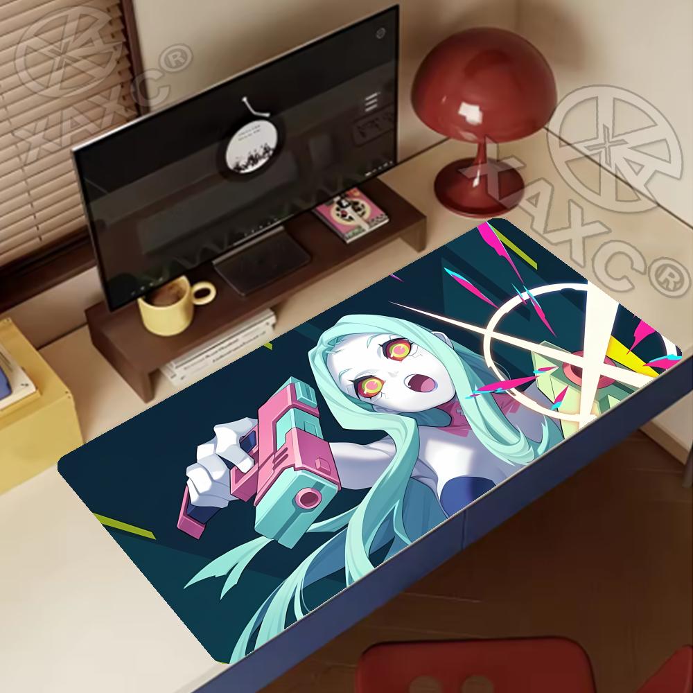 Pc Gaming Kawaii - Kawaii Anime Mauspad PC Gamer Schreibtischunterlage