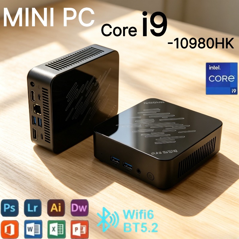 Pc Gaming Cpu - Plus 2026 Neuer Mini-PC Intel Core