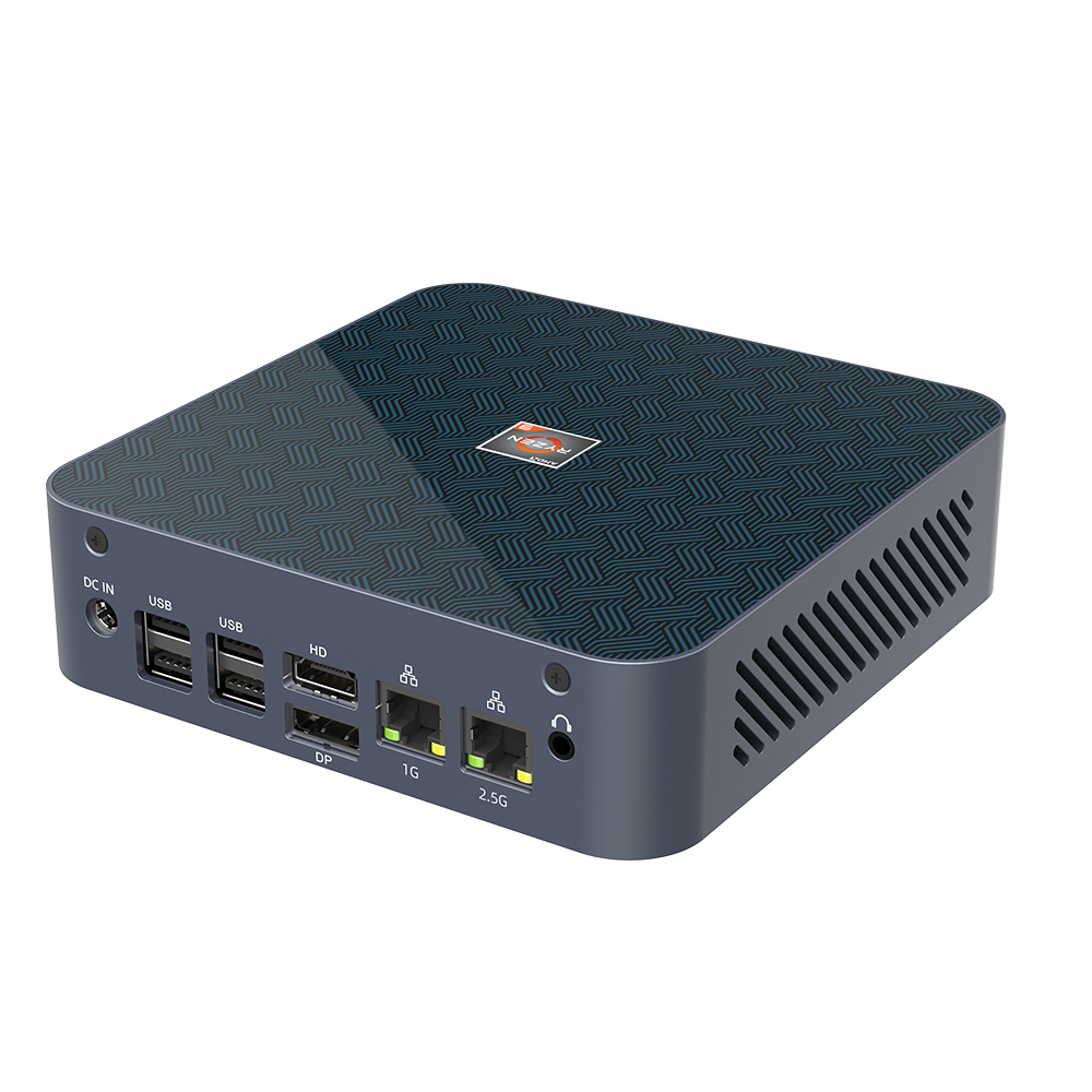 Pc Gaming Cpu - ADM R7 Mini Gaming PC Computer
