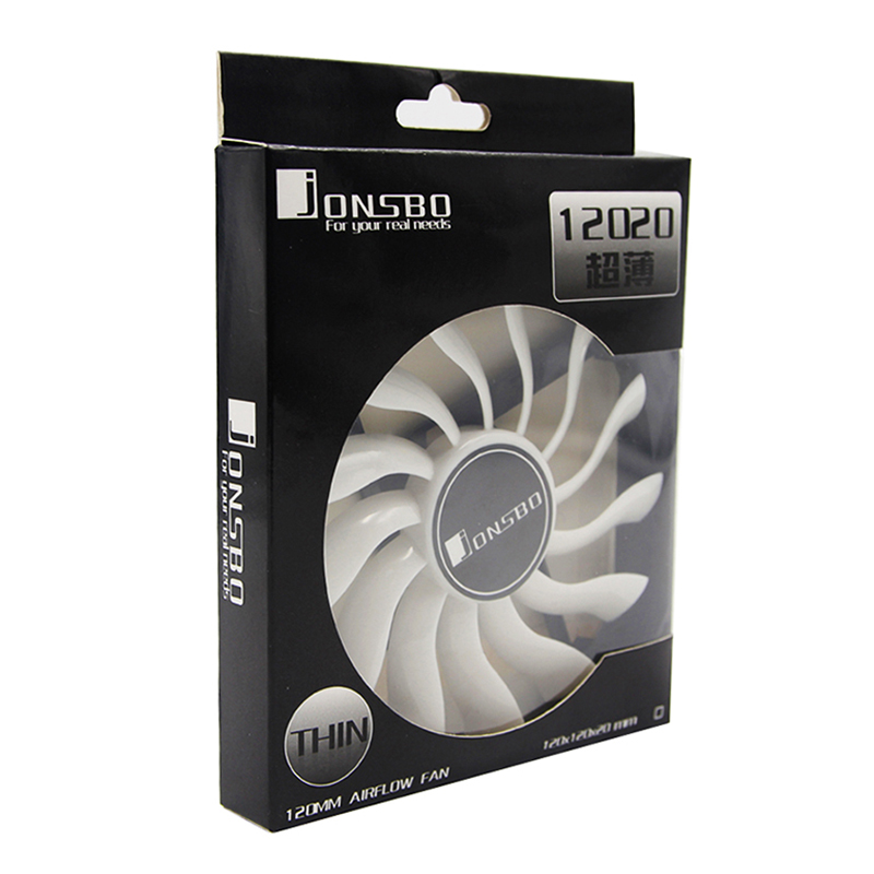 JONSBO 12020 120 mm DC 12 V 3P – Pc Gaming Cpu Bewertung und Preis