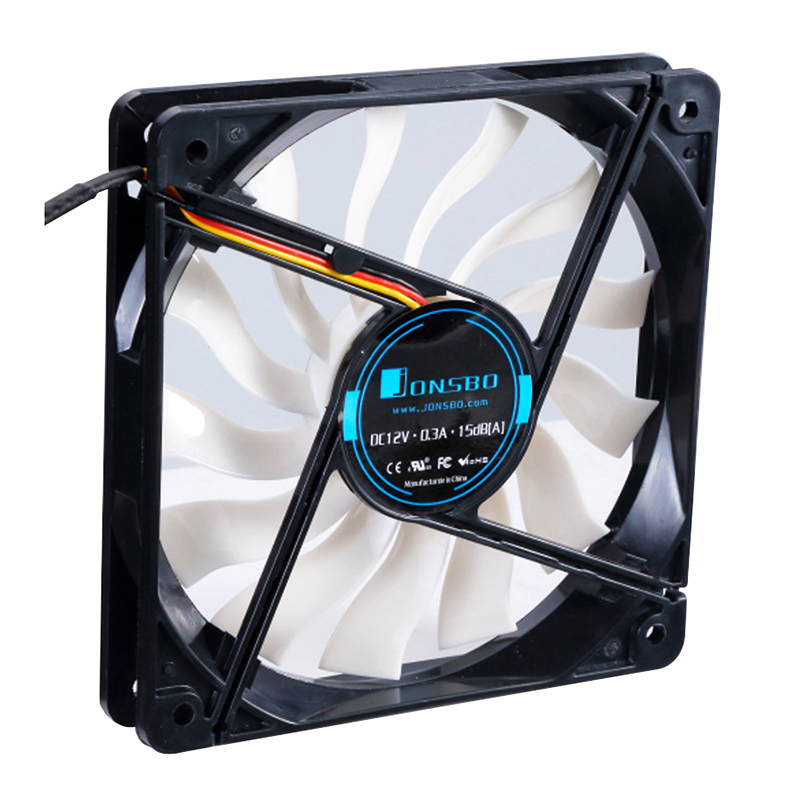 JONSBO 12020 120 mm DC 12 V 3P – Pc Gaming Cpu Bewertung und Preis