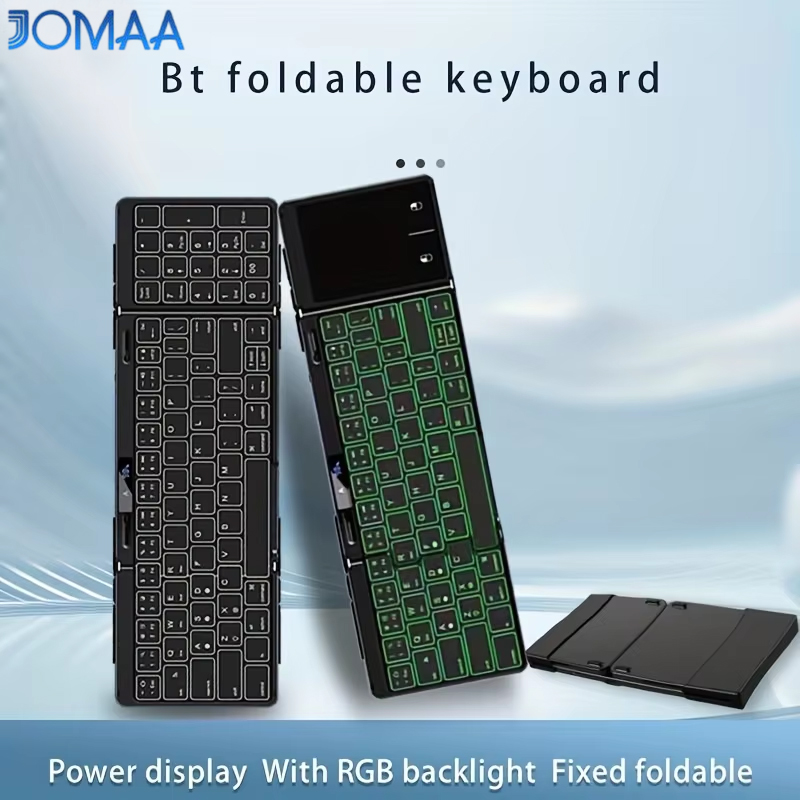 Kabellose Klapptastatur mit Hi – Rgb Keyboard Wrist Rest Bewertung und Preis