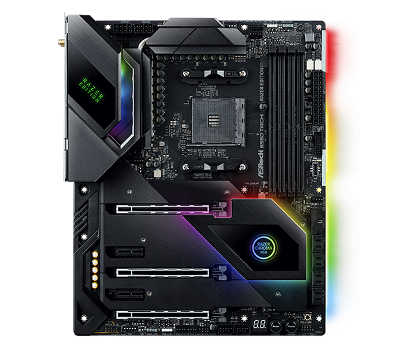 ASROCK B550 TAICHI RAZER EDITI – Pc Gaming Editing Bewertung und Preis
