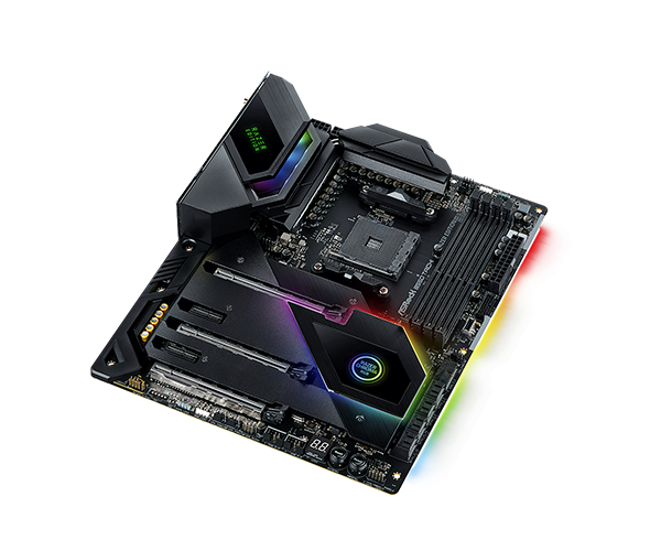 ASROCK B550 TAICHI RAZER EDITI – Pc Gaming Editing Bewertung und Preis