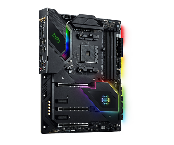 ASROCK B550 TAICHI RAZER EDITI – Pc Gaming Editing Bewertung und Preis