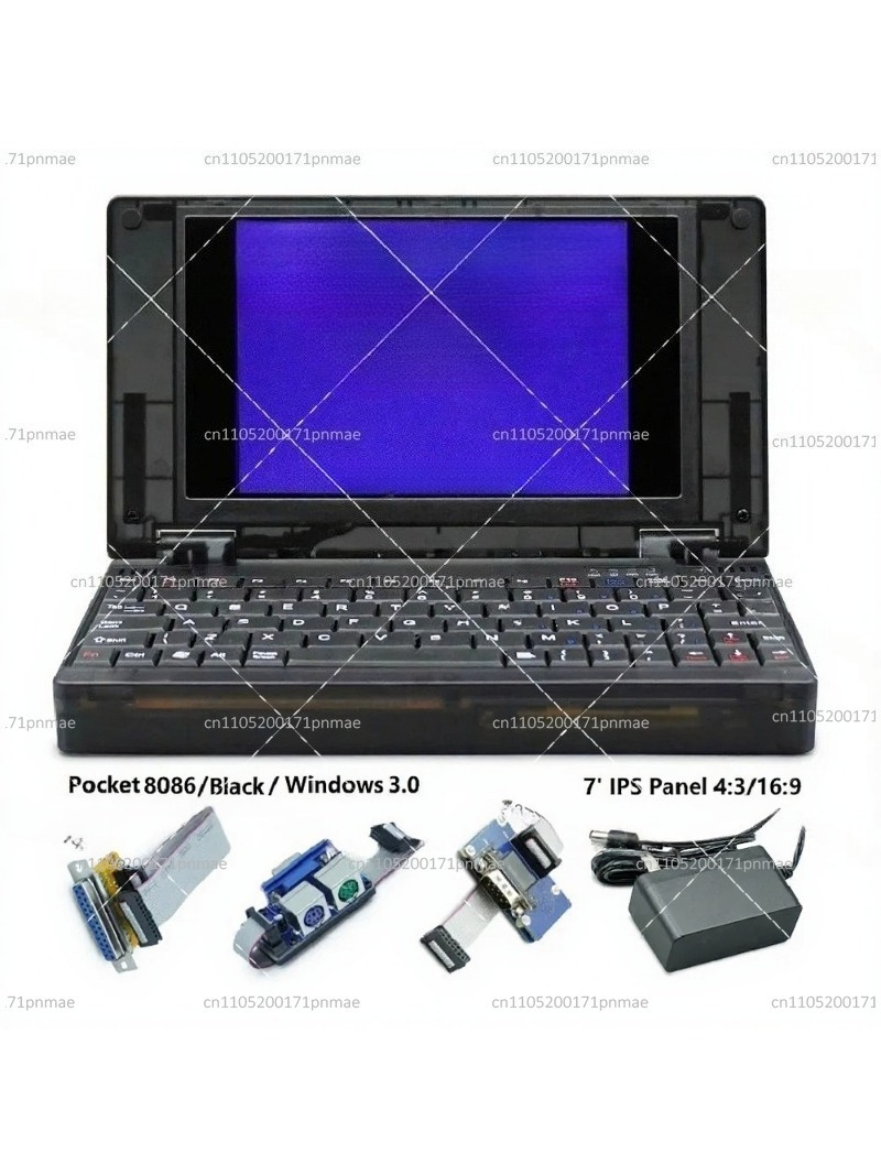 Retro 8086 DOS Computer Window – Pc Gaming Cpu Bewertung und Preis