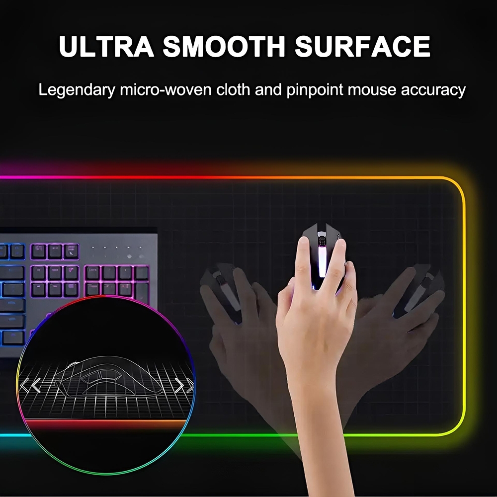 CORSAIR Comtuper Mauspad RGB L – Rgb Keyboard Wrist Rest Bewertung und Preis