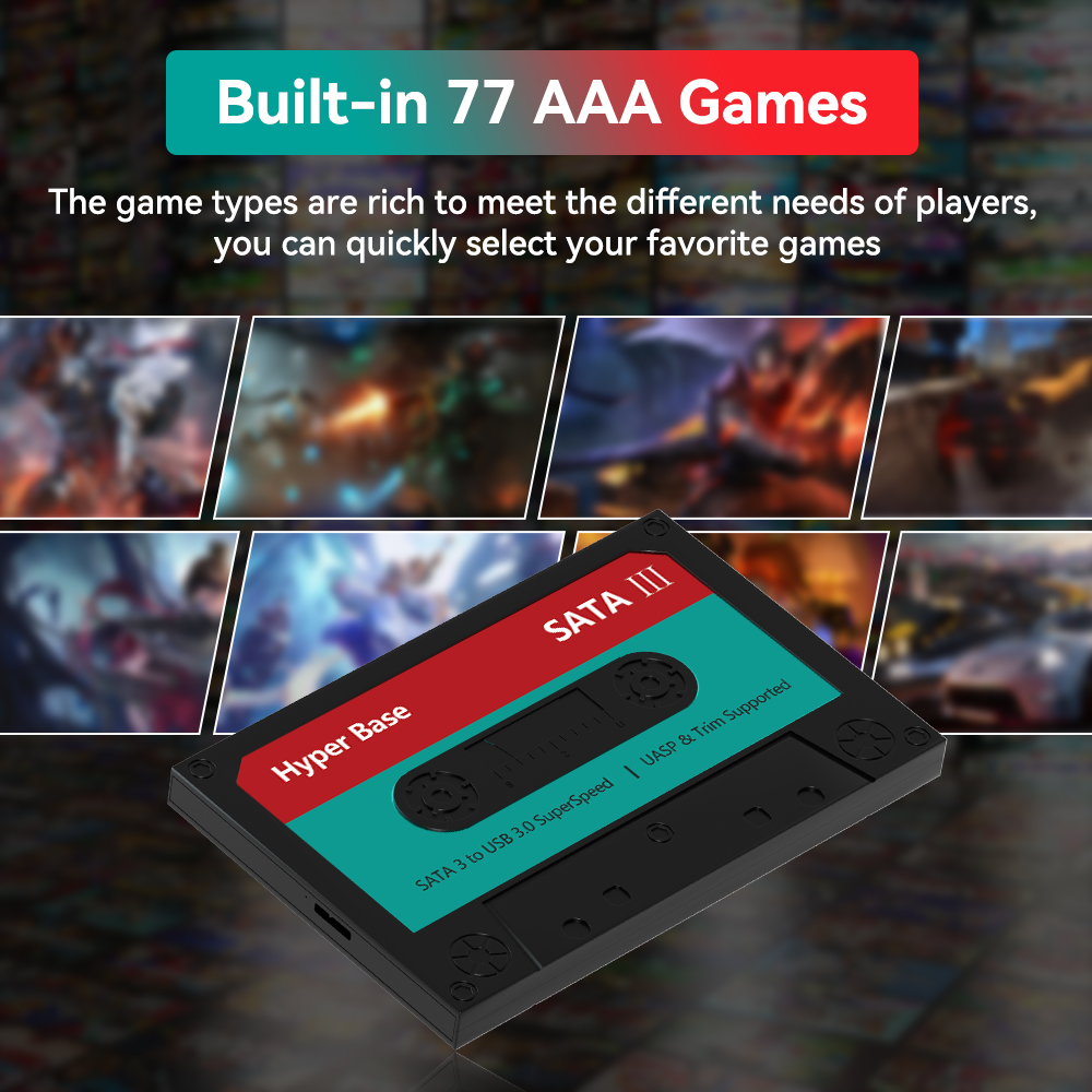 Playnite 2TB Gaming-Festplatte – Pc Gaming Aaa Bewertung und Preis
