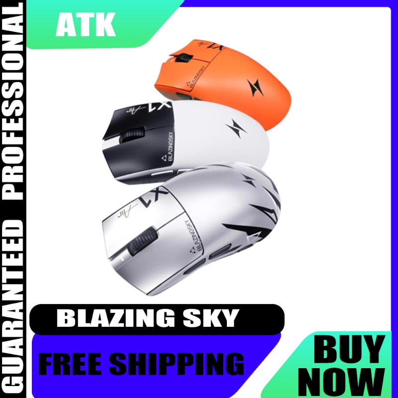 ATK X1V2/X1 Air Master Edition – Pc Gaming Editing Bewertung und Preis