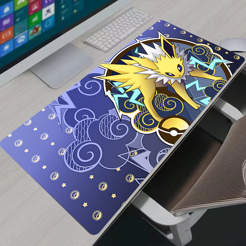 Mauspad XXL Jolteon Anime Kawa – Pc Gaming Kawaii Bewertung und Preis