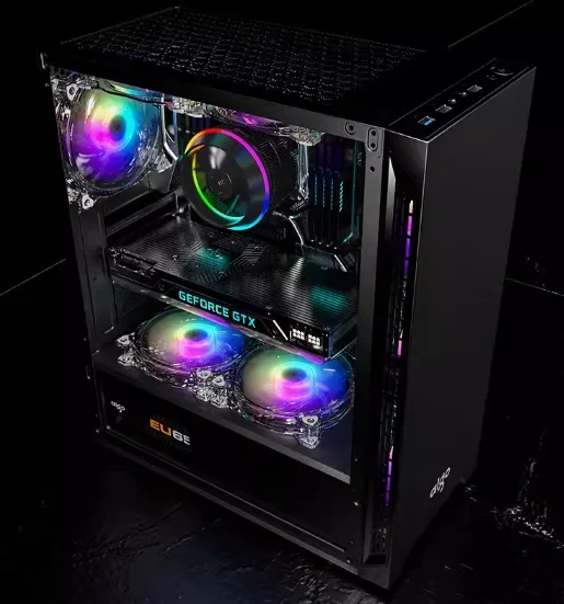 High-End Custom Gaming PC I9/I – Pc Gaming I9 Bewertung und Preis