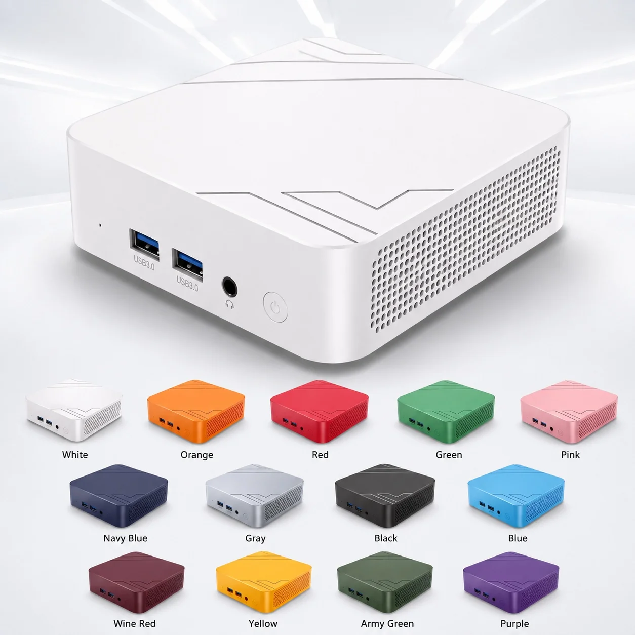 Intel N150 Mini-PC Windows 11  – Pc Gaming Editing Bewertung und Preis