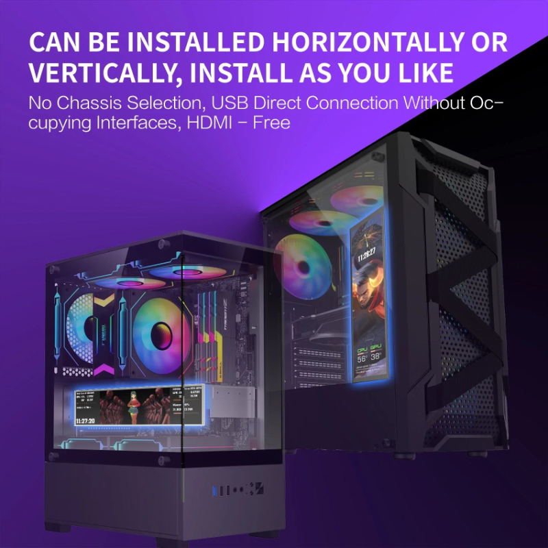 Mirabox D92 Gehäuse Sekundärbi – Pc Gaming Cpu Bewertung und Preis