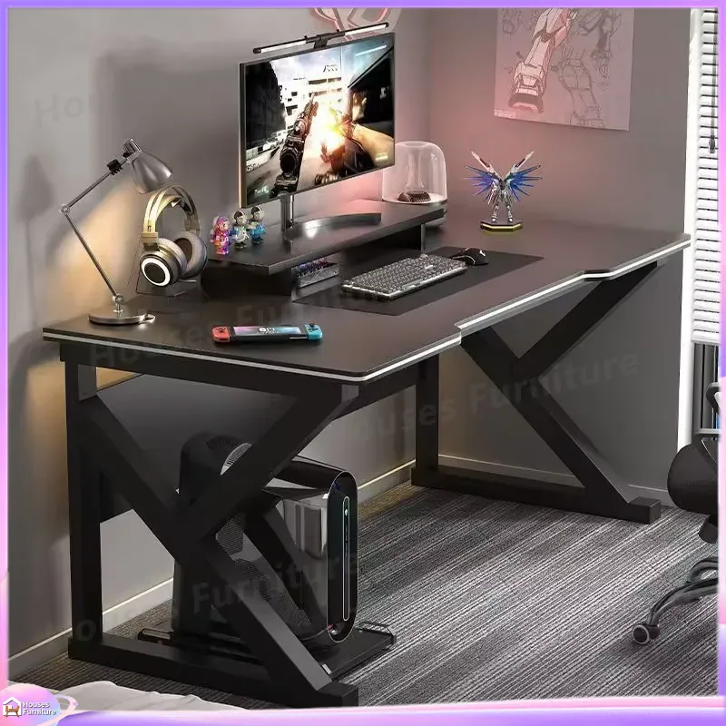 Cafe Metall-Gaming-Schreibtisc – Pc Gaming Cafe Bewertung und Preis