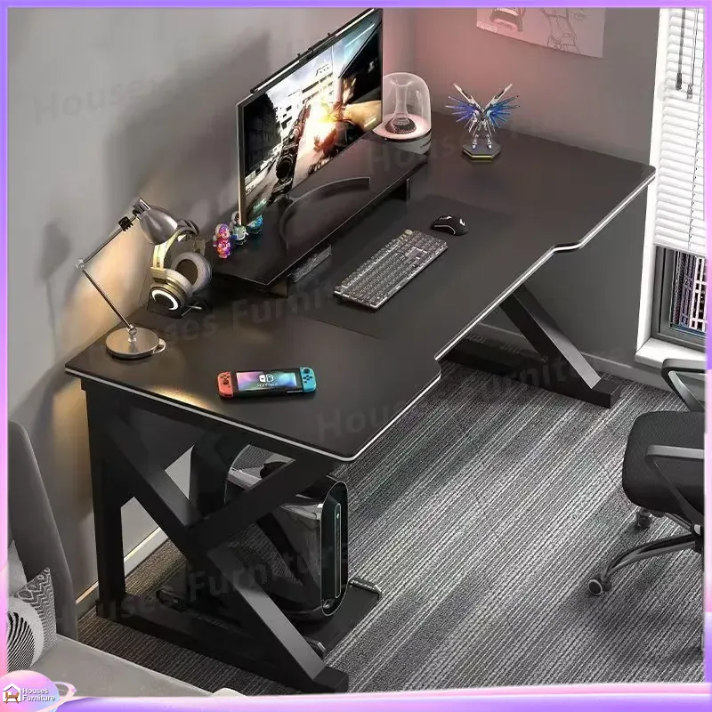 Cafe Metall-Gaming-Schreibtisc – Pc Gaming Cafe Bewertung und Preis