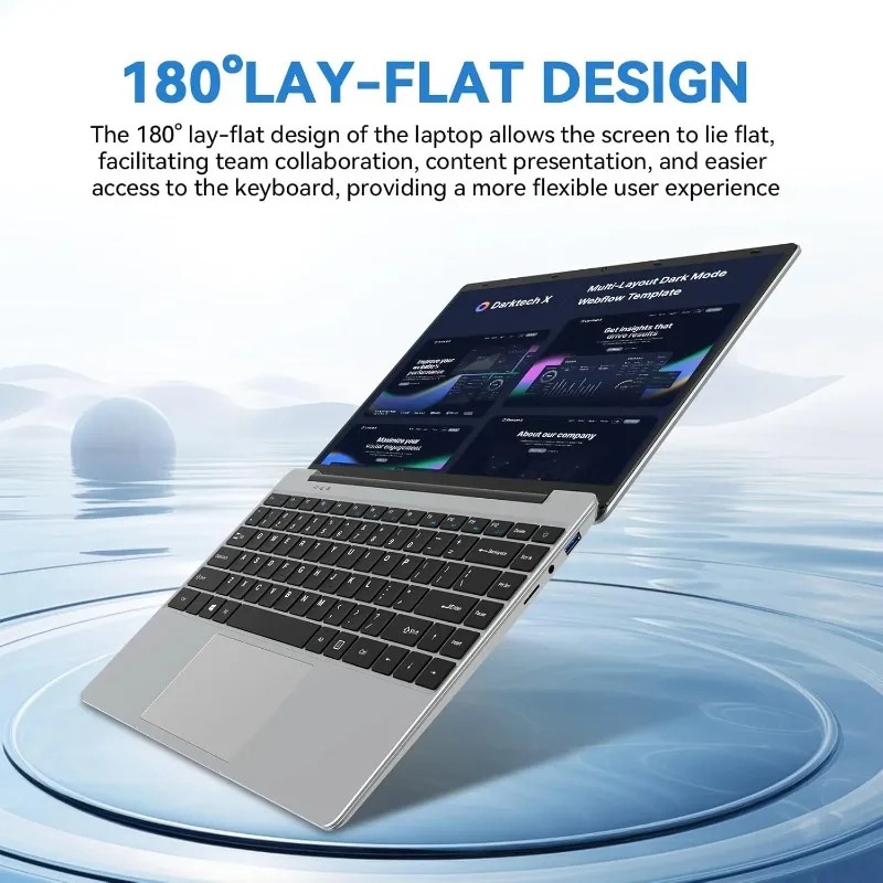 Tragbarer 14,1-Zoll-Laptop, Ho – Pc Gaming Cpu Bewertung und Preis
