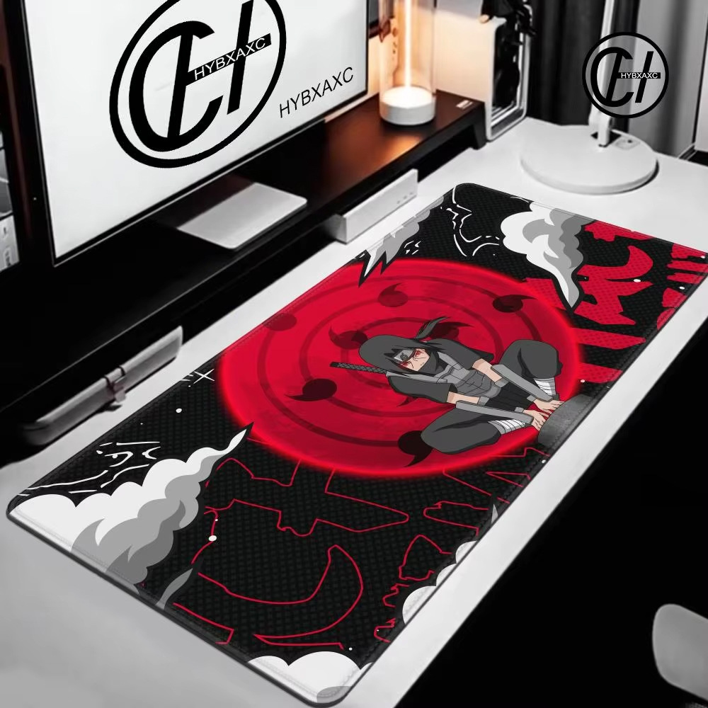 Naruto Itachi Uchiha Mauspads  – Pc Gaming Editing Bewertung und Preis