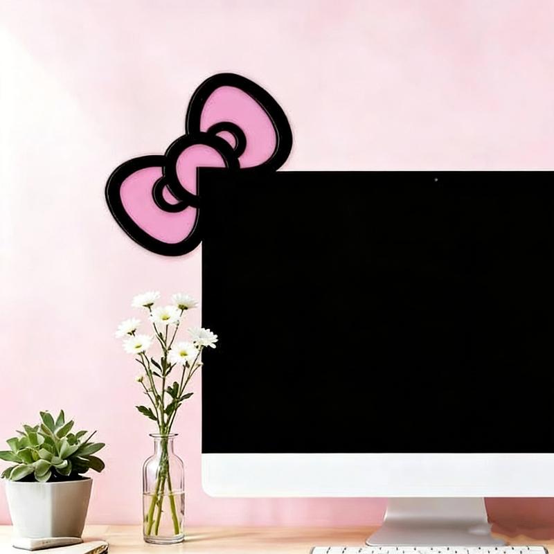 Neue 1/2-teilige Holz-Schleife – Pc Gaming Kawaii Bewertung und Preis