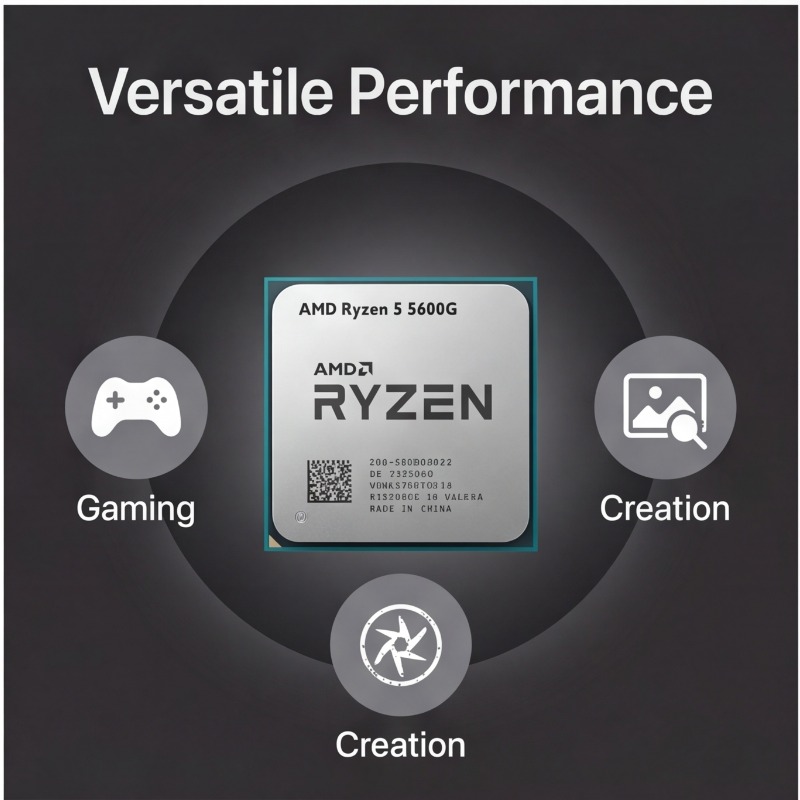 Mini-PC-Baugruppe CPU AMD Ryze – Pc Gaming Cpu Bewertung und Preis