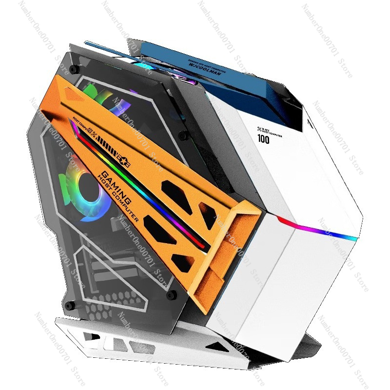 240mm ARGB Wasserkühler PC-Geh – Pc Gaming Cafe Bewertung und Preis