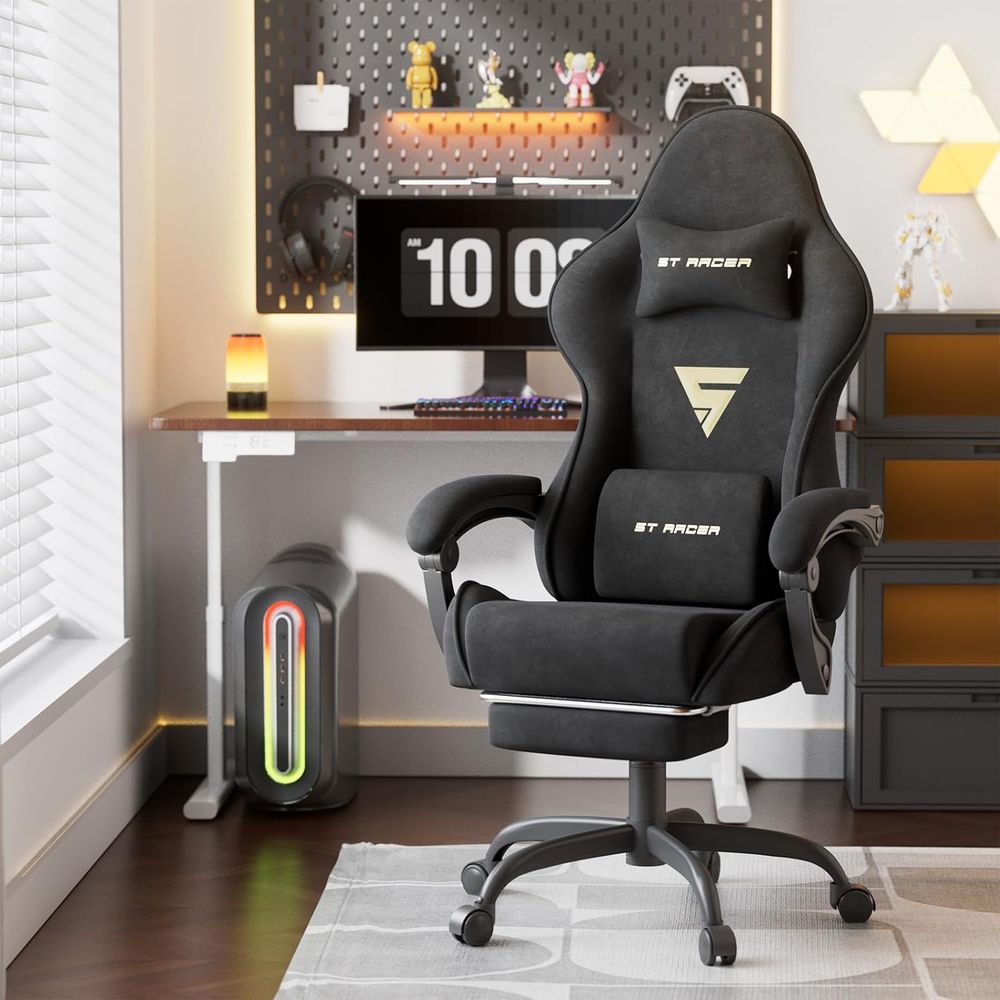 Ergonomischer Gaming-Stuhl aus – Pc Gaming Gaming Bewertung und Preis