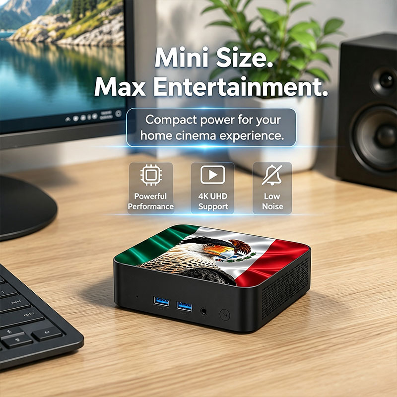 Mini-PC Core i9-8950HK 16GB RA – Pc Gaming I9 Bewertung und Preis