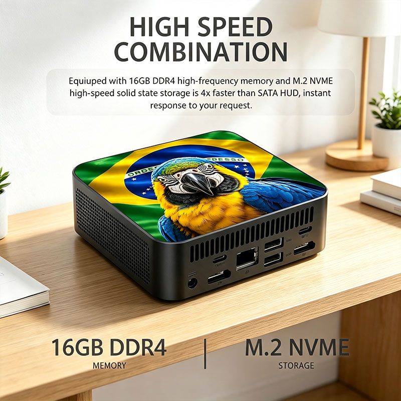 Mini-PC Core i9-8950HK 16GB RA – Pc Gaming I9 Bewertung und Preis