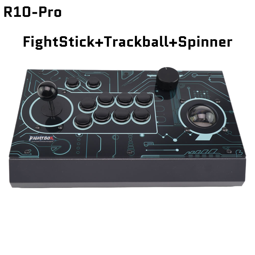 FightBox R10-PRO Arcade Fight  – Joystick Pc Gaming Bewertung und Preis