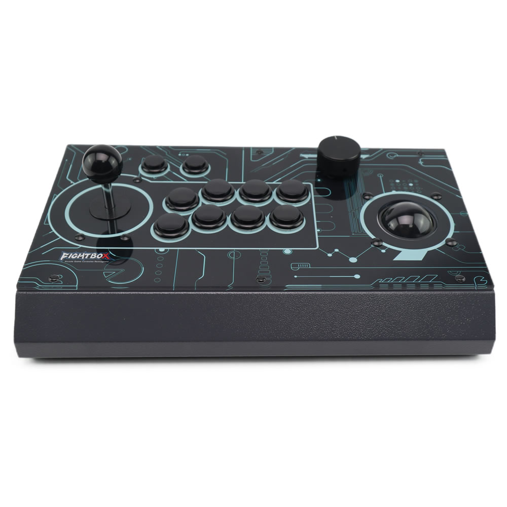 FightBox R10-PRO Arcade Fight  – Joystick Pc Gaming Bewertung und Preis