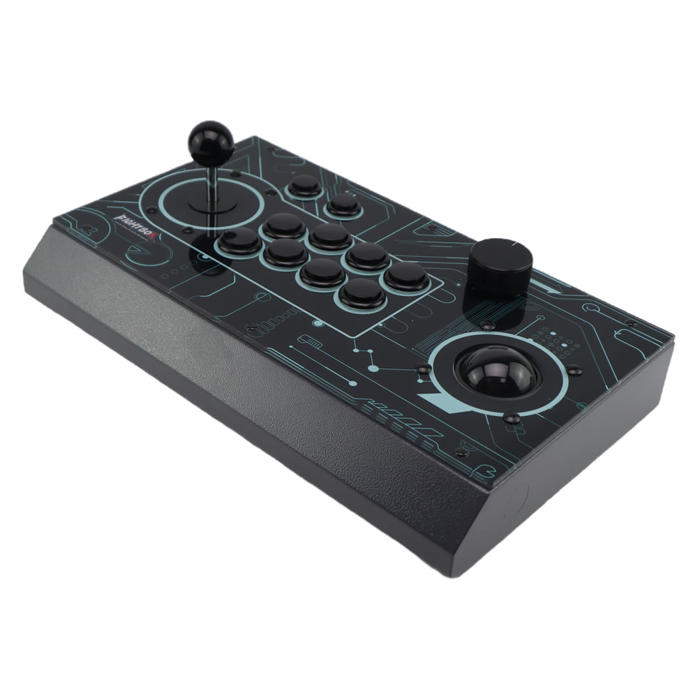 FightBox R10-PRO Arcade Fight  – Joystick Pc Gaming Bewertung und Preis