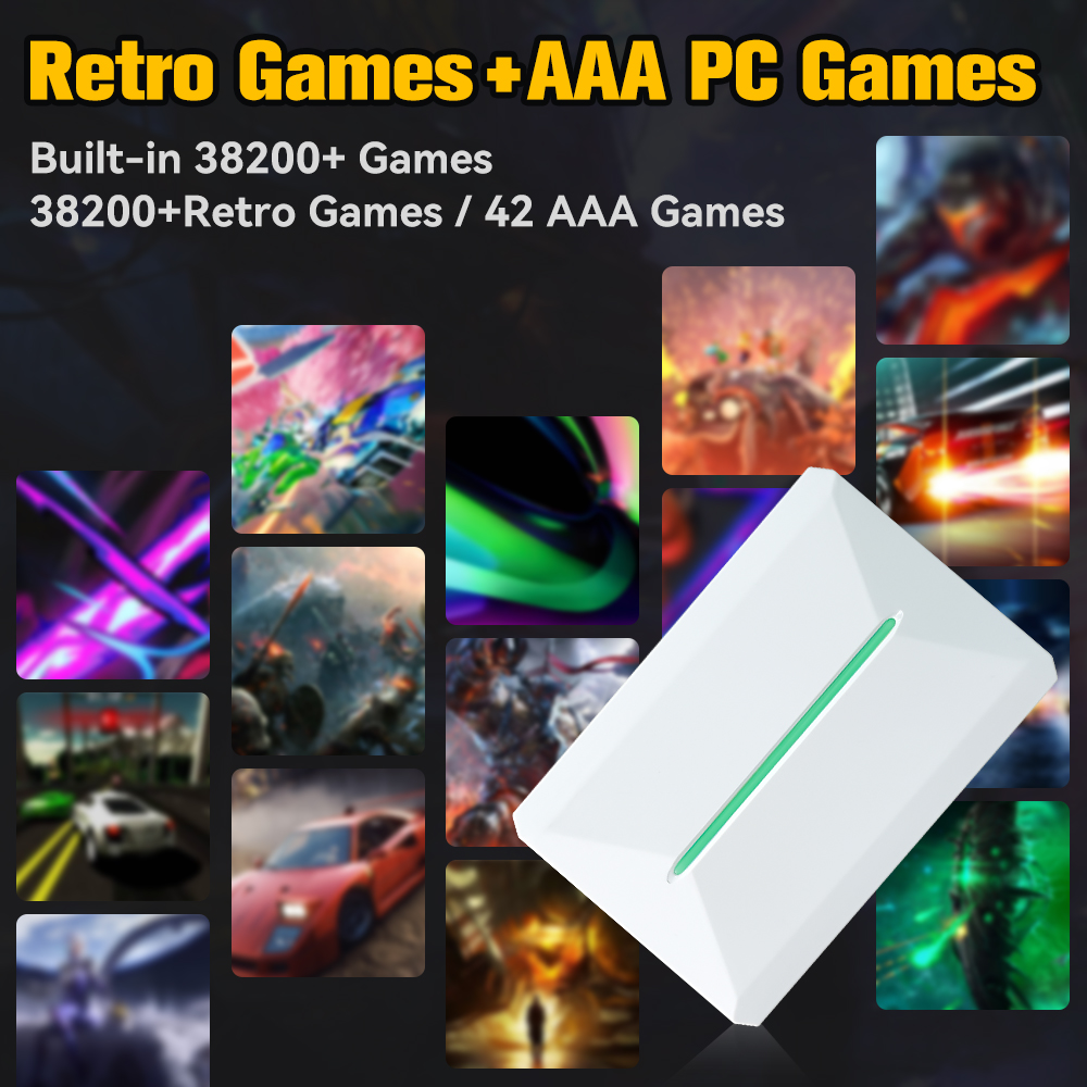 Retrobat & Playnite Retro-Spie – Pc Gaming Aaa Bewertung und Preis