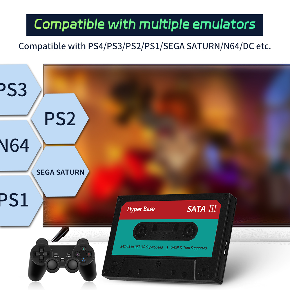 Tragbarer PN500G/2T Spiele-Fes – Pc Gaming Aaa Bewertung und Preis