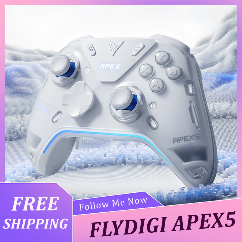 FLYDIGI APEX5 Elite Kabelloser – Joystick Pc Gaming Bewertung und Preis