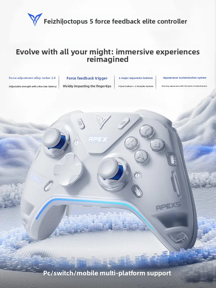 FLYDIGI APEX5 Elite Kabelloser – Joystick Pc Gaming Bewertung und Preis