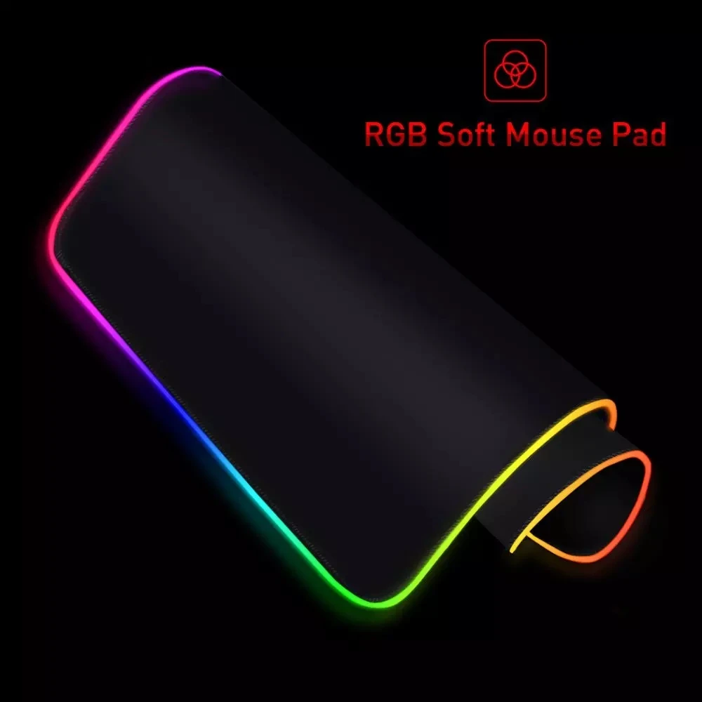 RGB Mousepad Cool ROG Mauspad  – Rgb Keyboard Wrist Rest Bewertung und Preis