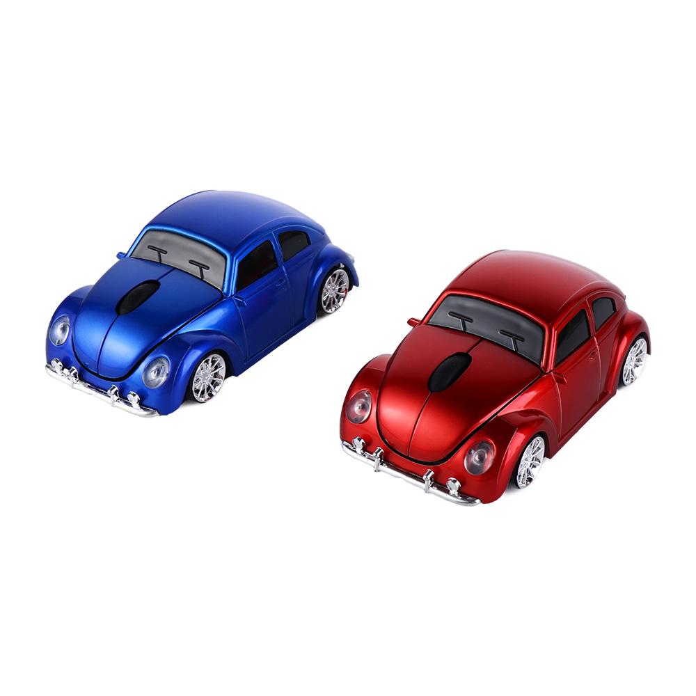 Auto-förmige kabellose Maus, 1 – Pc Gaming Aaa Bewertung und Preis