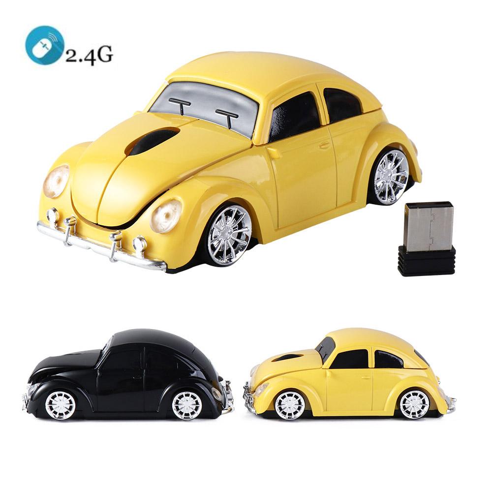 Auto-förmige kabellose Maus, 1 – Pc Gaming Aaa Bewertung und Preis