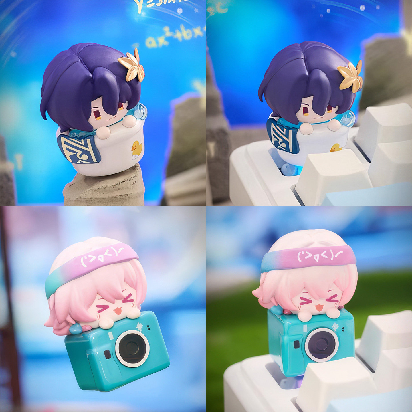 Mihoyo Honkai Star Rail Keycap – Pc Gaming Editing Bewertung und Preis