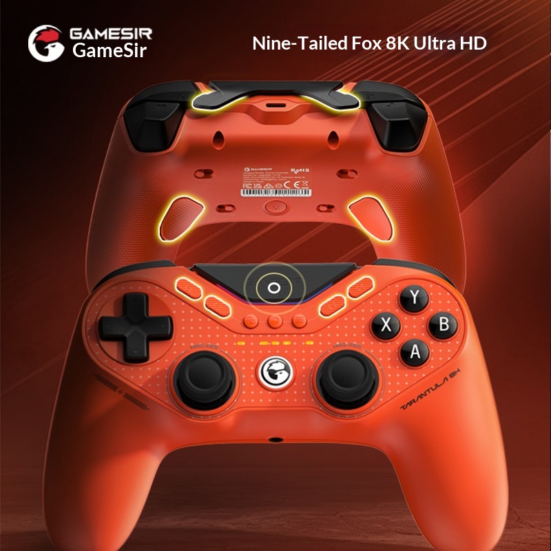 GameSir Tarantula 8K Controlle – Joystick Pc Gaming Bewertung und Preis
