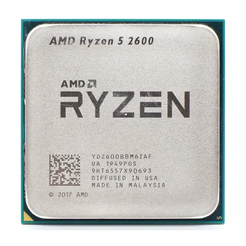AMD Ryzen 5 2600 Einstiegs-Des – Pc Gaming Entry Level Bewertung und Preis