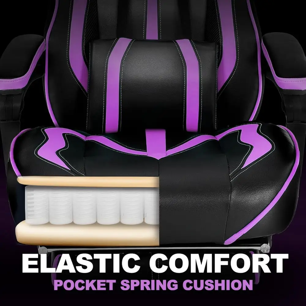 Ergonomischer Gaming-Stuhl für – Pc Gaming Gaming Bewertung und Preis