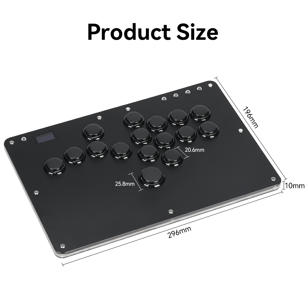 Haute42- COSMOX Fighting Hitbo – Joystick Pc Gaming Bewertung und Preis