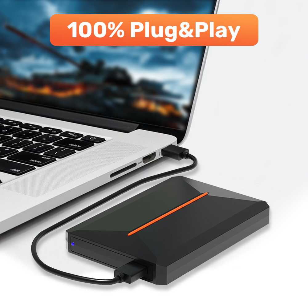 Launchbox 500G Gaming HDD für  – Pc Gaming Aaa Bewertung und Preis