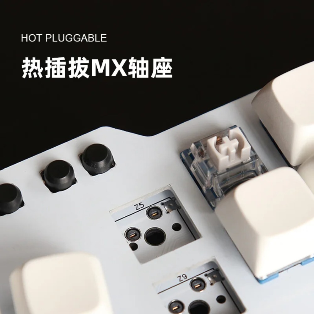 HitBox Mini-Tastatur, tragbare – Joystick Pc Gaming Bewertung und Preis