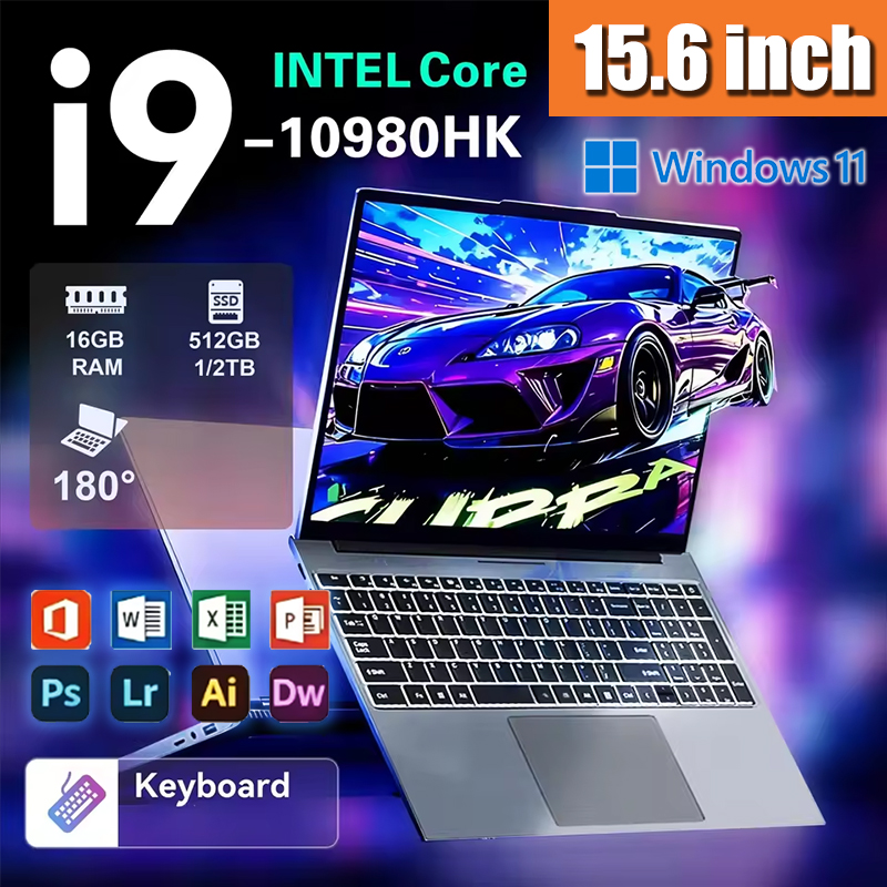 Robuster 15,6-Zoll-Laptop mit  – Pc Gaming Gaming Bewertung und Preis