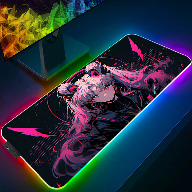 RGB Großes Mauspad Gamer-Tasta – Pc Gaming Kawaii Bewertung und Preis